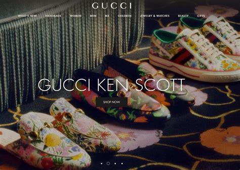 gucci 官网 美国